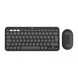 Logitech Zestaw klawiatura...
