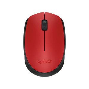 Logitech M171 Red Mysz...