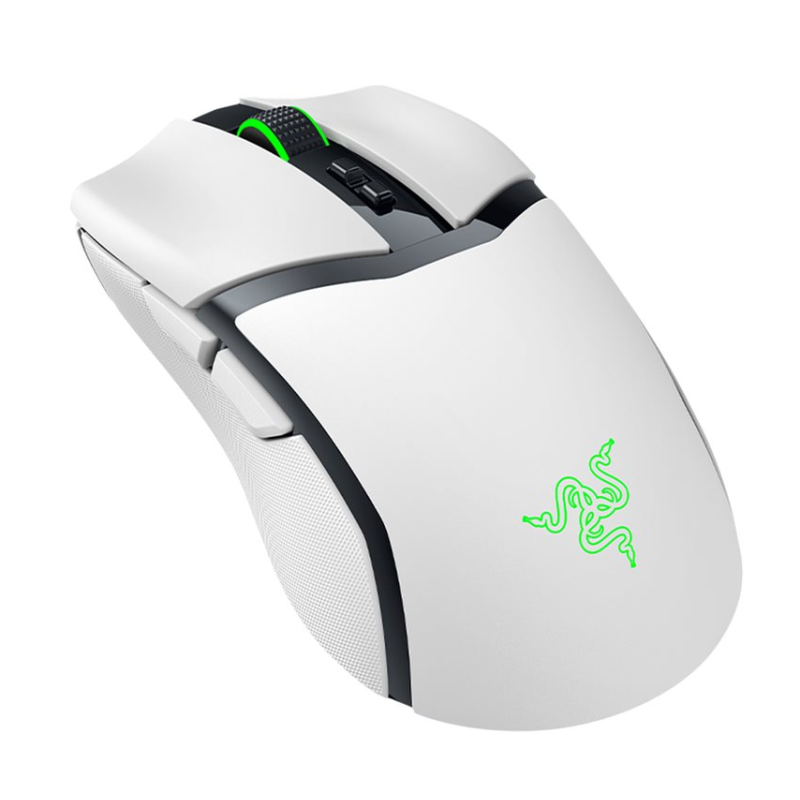 RAZER Cobra Pro mouse - White