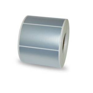 Etykiety foliowe Zebra...