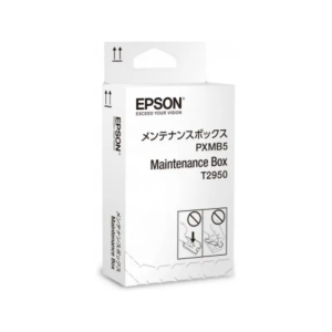 Pojemnik na zużyty tusz...