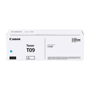 CANON T09 TONER CYAN...