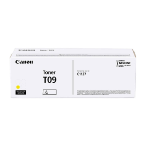 CANON T09 TONER YELLOW...