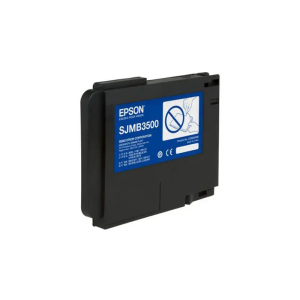 Pojemnik na zużyty tusz...