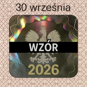 Hologram e-legitymacji...