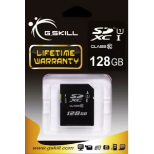 G.Skill Karta SDXC 128GB...