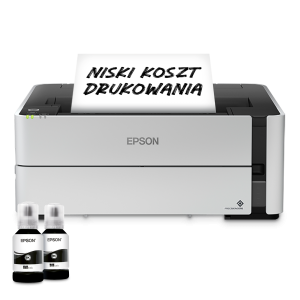 Drukarka EPSON EcoTank...