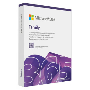 Microsoft M365 Family PL...