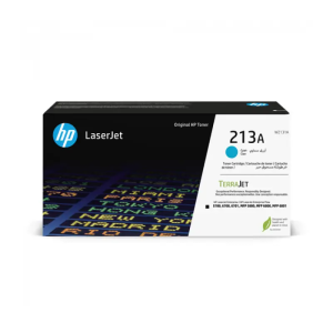 Toner HP 213A (W2131A) cyan