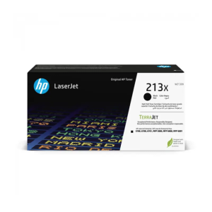 Toner HP 213X (W2130X) black