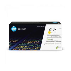 Toner HP 213X (W2132X) yellow