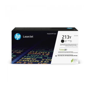 Toner HP 213Y (W2130Y) black