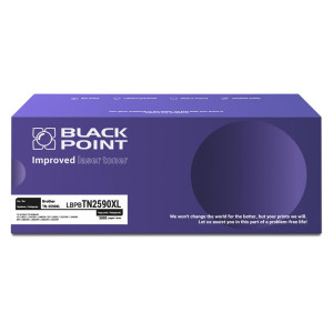 Toner Black Point...