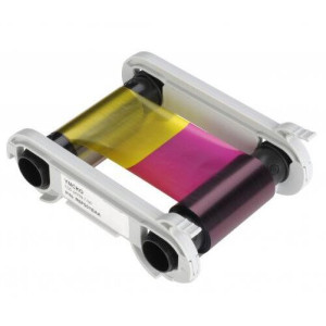 Taśma Evolis YMCKO na 300...