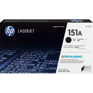 Toner HP 151A (W1510A) black