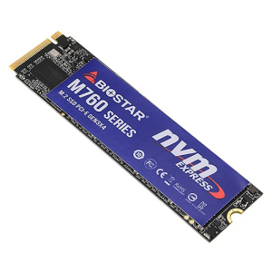 Dysk SSD Biostar M760 256GB...