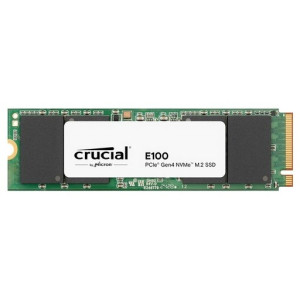 Dysk SSD Crucial E100 PCIE...