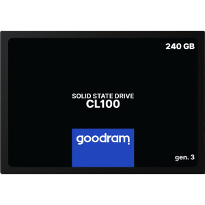 Dysk SSD GOODRAM CL100 Gen....