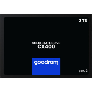 Dysk SSD GOODRAM CX400 Gen....