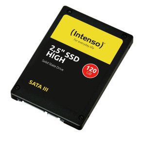 Dysk SSD Intenso High 2.5"...
