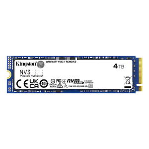 DYSK SSD Kingston 4TB NV3...