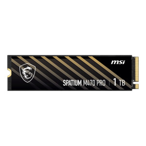 Dysk SSD MSI SPATIUM M470...
