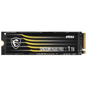 Dysk SSD MSI SPATIUM M480...