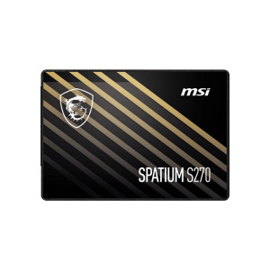 Dysk SSD MSI SPATIUM S270...