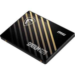 Dysk SSD MSI SPATIUM S270...