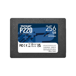 Dysk SSD Patriot P220 256GB...