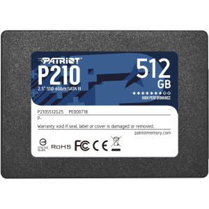 Dysk SSD Patriot P210 512GB...