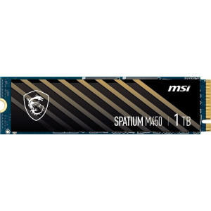 Dysk SSD MSI SPATIUM M450...