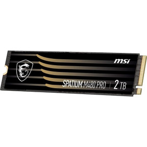 Dysk SSD MSI SPATIUM M480...