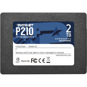 Dysk SSD Patriot P210 2TB...