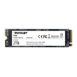 Dysk SSD Patriot P300 2TB...