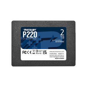 Dysk SSD PATRIOT P220 2TB...