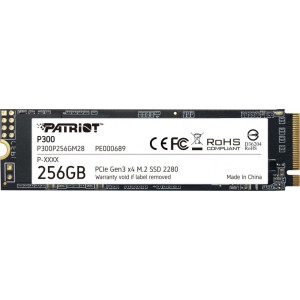 Dysk SSD Patriot P300 M.2...