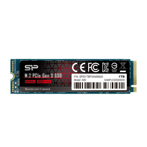 Dysk SSD Silicon Power A80...