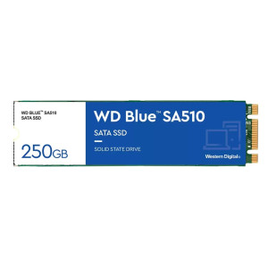 Dysk SSD WD Blue 250 GB M.2...