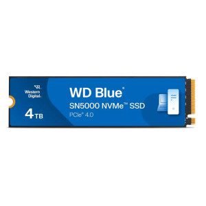 Dysk SSD WD Blue SN5000 4TB...