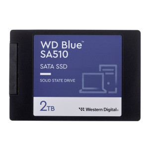 Dysk SSD WD Blue 2TB 2,5"...