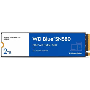 Dysk SSD WD Blue SN580 2TB...