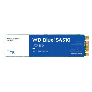 Dysk SSD WD Blue 1 TB M.2...