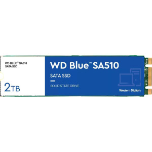 Dysk SSD WD Blue 2TB M.2...
