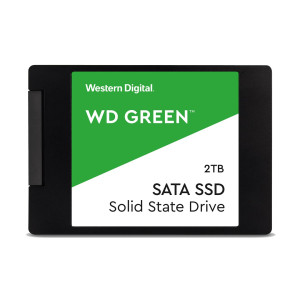 Dysk SSD WD Green 2 TB...