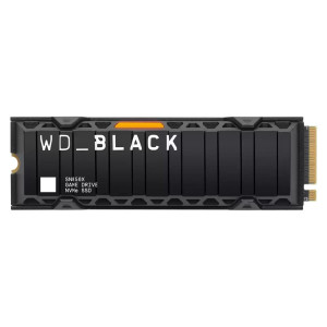 Dysk SSD WD Black SN850X 2...