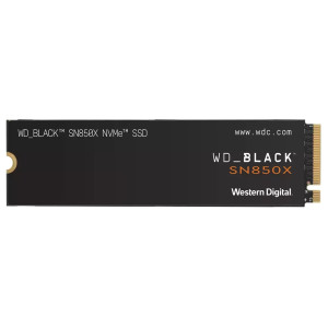 Dysk SSD WD Black SN850X 2...