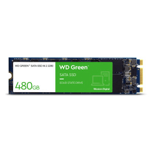 Dysk SSD WD Green 480GB M.2...