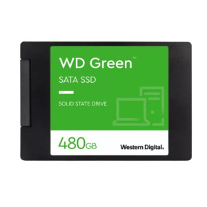 Dysk SSD WD Green 480GB...