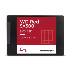 Dysk SSD WD Red 4TB 2,5"...